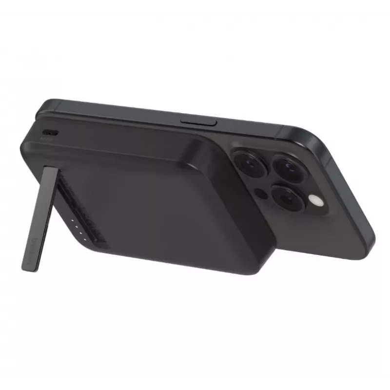 Belkin BoostCharge Pro 8 000 mAh langaton lataus musta