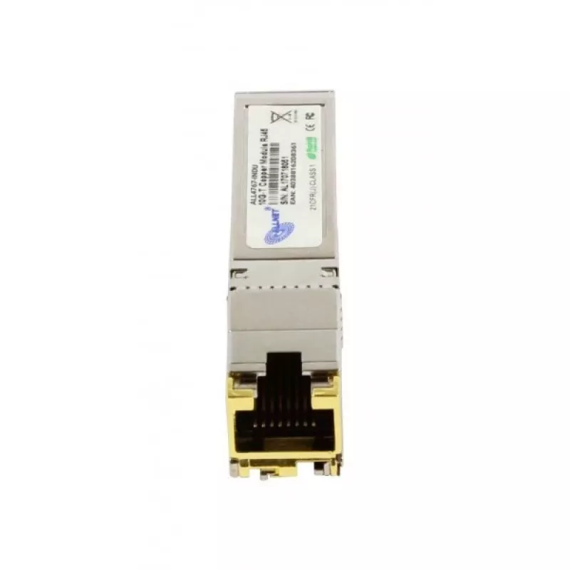 Verkkokytkinmoduuli ALLNET ALL4767-INDU 10 Gigabit Ethernet