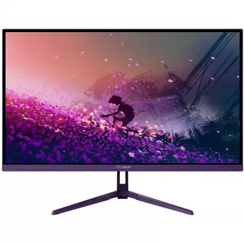 Arozzi Nova 27 tuuman tietokonenäyttö 2560 x 1440 pikseliä Quad HD violetti
