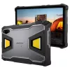Tabletti UleFone Armor Pad 5 Ultra — 12GB RAM, 512GB tallennustila, 5G
