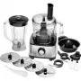 ProfiCook PC-KM 1063 yleiskone 1200 W 1,75 L musta, ruostumaton teräs
