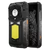 Älypuhelin UleFone Armor 29 Ultra 5G 6,58 tuumaa 16 GB/1 TB musta, energiatehokkuusluokka A