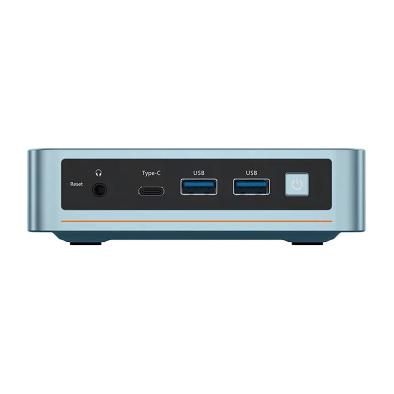 Mini-PC Peladn WI-6 N150 — 16 GB RAM, 512 GB SSD, kompakti pöytätietokone