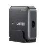 Laturi mobiililaitteille UNITEK P1228ABK01-EU universaali musta AC pikalataus