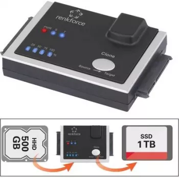 Renkforce RF-3390044 tallennusasema