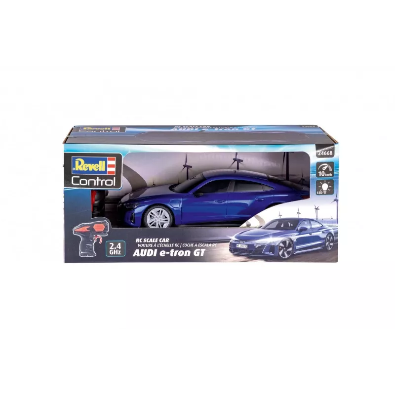RC-auto Audi e-tron GT