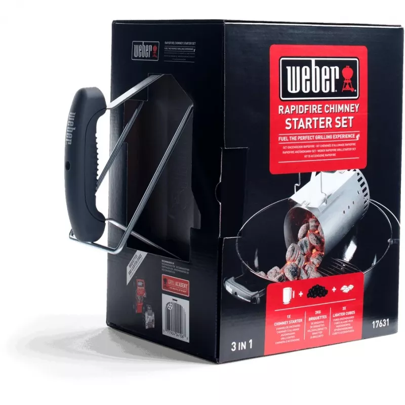 Weber 17631 grillin sytytyssarja