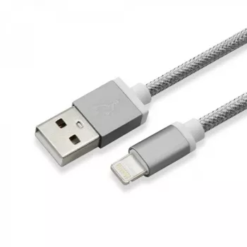 Sbox USB 2.0 8 Pin IPH7-GR harmaa