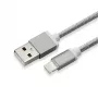 Sbox USB 2.0 8 Pin IPH7-GR harmaa