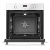 Amica ED37617W X-TYPE uuni 77 L 3600 W A valkoinen