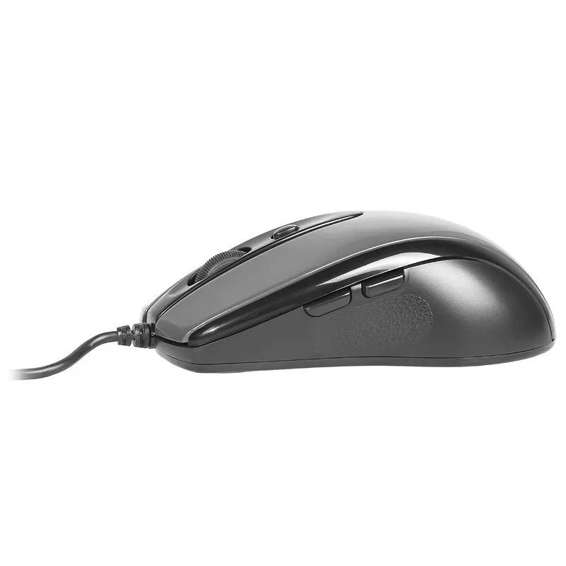 A4Tech N-708X hiiri USB Type-A optinen 1600 DPI oikeakätinen