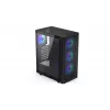 ENDORFY Ventum 200 ARGB Full Tower musta