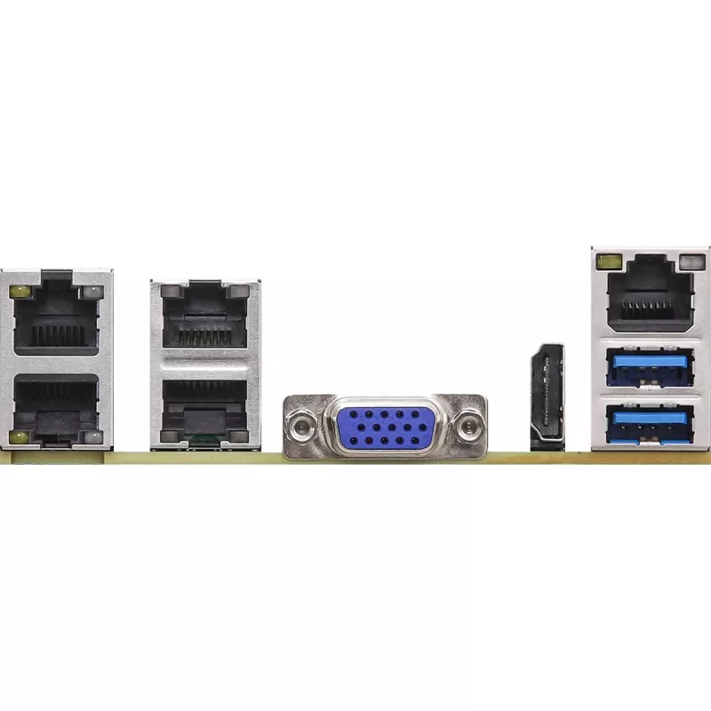 ASRock B550D4ID-2L2T emolevy AMD B550 Socket AM4 mini ITX (B550D4ID-2L2T)