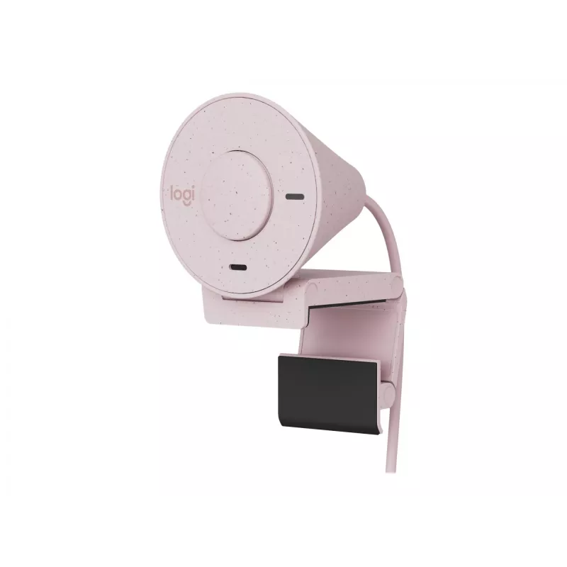 Web-kamera Logitech Brio 300 2MP Full HD USB-C pinkki