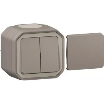 LEGRAND 069719L Plexo uusi FRAP monitoimikytkin 10 (069719L)