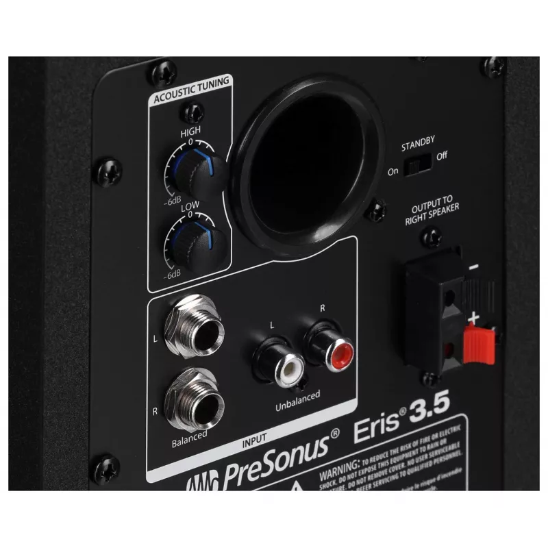PreSonus Eris 3.5 2nd Gen -aktiivimonitorit, pari