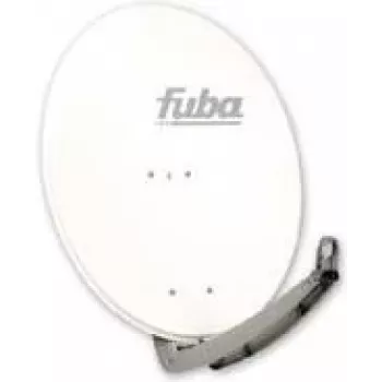 Fuba DAA 780 W - 10,75 - 12,75 GHz - 78 cm - valkoinen - alumiini (11005102)