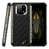 Älypuhelin UleFone Armor 22 — MediaTek Helio G96, 8 GB RAM, 256 GB tallennustila, musta