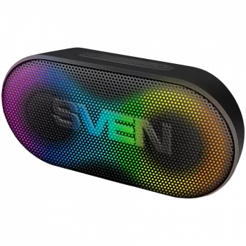 Kannettava kaiutin SV-022389, dynaaminen RGB-taustavalaistus