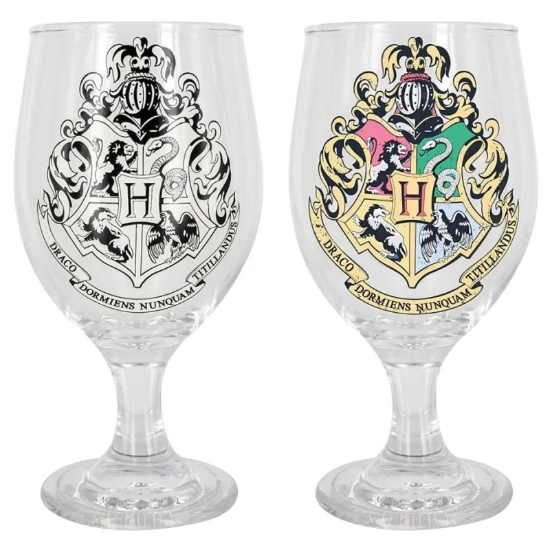 Paladone Hogwarts värinvaihtava vesilasi