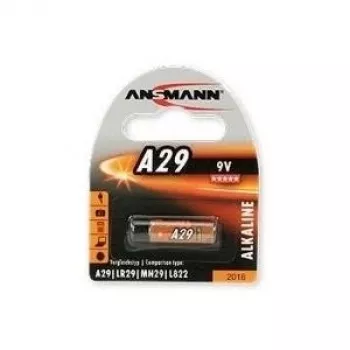 ANSMANN A29 - paristo 29A alkaline (1510-0008)