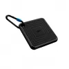 SILICON POWER PC60 - SSD - 1TB - ulkoinen (kannettava) - USB 3,2 Gen 2 - 256-bittinen AES - musta (SP010TBPSDPC60CK)