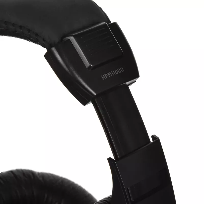 Behringer HPM1100 - suljetut kuulokkeet mikrofonilla ja USB-liitännällä