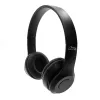 MEDIA-TECH EPSILION BT MT3591 langattomat kuulokkeet Bluetooth 4.2 mikrofoni FM-radio musta