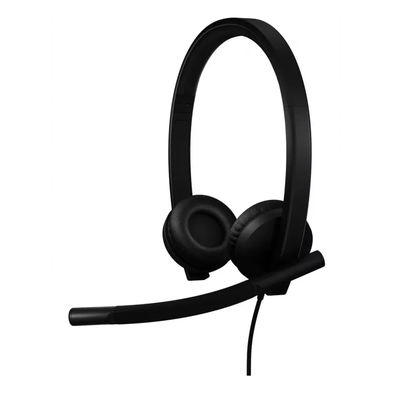 Kuulokemikrofoni Logitech H570e