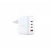 D-Link 140W GaN-laturi, sisäkäyttöön, AC, valkoinen