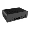Akasa MaxWell Pro Mini-ITX tuuletinaton kotelo