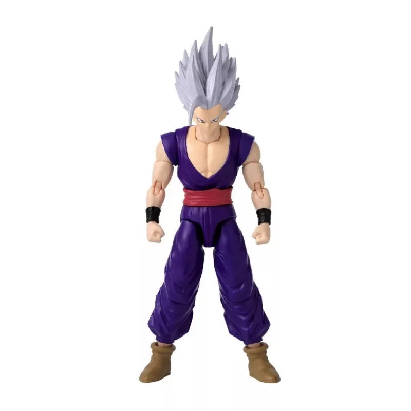 Toimintahahmo Bandai Dragon Stars Son Gohan Beast (DBS SH) – keräilykappale, liikkuva