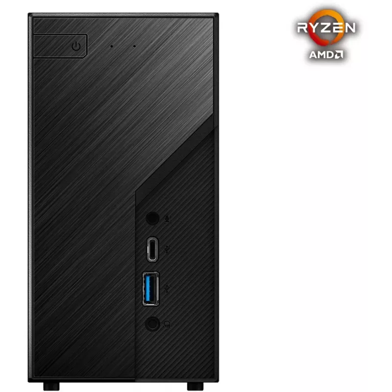 ASRock DeskMini X300 barebone-minitietokone, AMD AM4