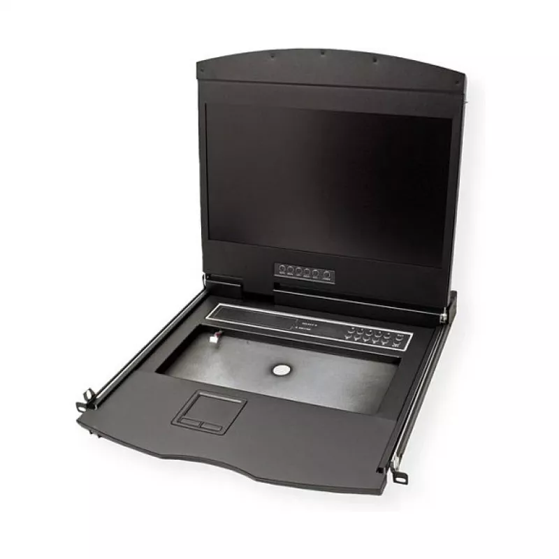 VALUE 19-konsoli 48cm VGA 16 9 USB F