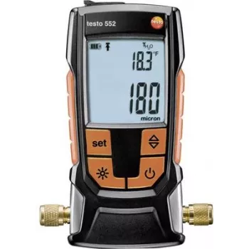 testo painemittari 552 0 - 1100 mbar (0560 5522)