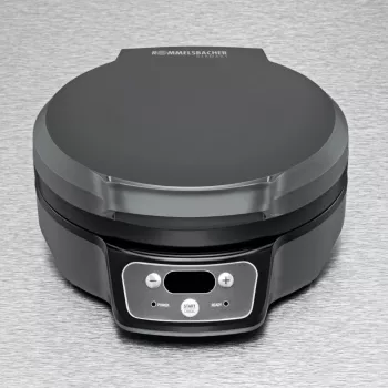 Omelett Chef OM 950, snack-valmistin antrasiitti, 950 wattia