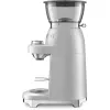 SMEG kahvimylly 50s Style CGF02SSEU *hopea*