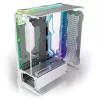 Singularity Computers Spectre Integra-M Elite tietokonekotelo, hopea