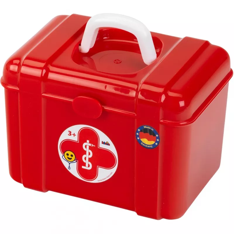 Lääkärinlaukku, roolipeli