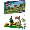 LEGO Friends Jousiammuntaseikkailuleiri 42622 — 157 osaa, 2 minihahmoa, ikä 6+