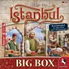 Istanbul Big Box, lautapeli