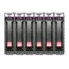 HPE MSA 14,4 Tt (6 x 2,4 Tt) 12G SAS 10K SFF -kiintolevypaketti (R0Q67A)
