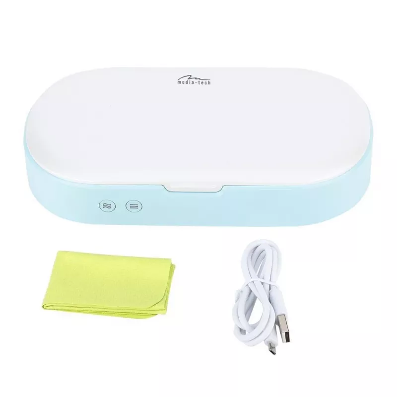 Media-Tech MT6517 UV-C monitoimisterilointilaite