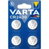 Nappiparisto Varta CR2430 3V 290mAh litium-nappiparisto