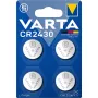 Nappiparisto Varta CR2430 3V 290mAh litium-nappiparisto