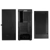 Kolink Observatory HF Mesh Core Midi-Tower - musta