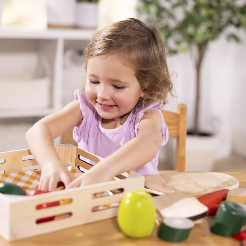 Melissa & Doug leikkisarja leikkikeittiöön