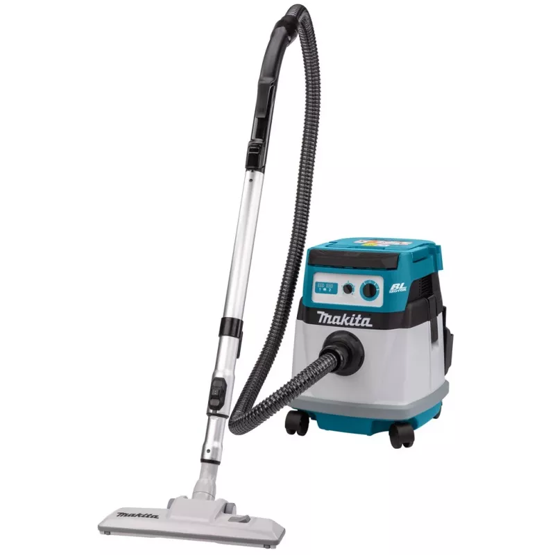 Makita DVC155LZX2 pölynimuri 15 L kuiva&märkä