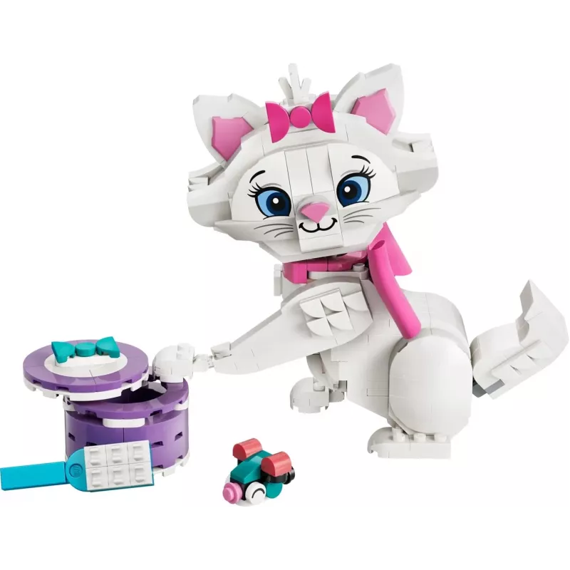 LEGO DISNEY 43286 Aristokatit - hurmaava Marie