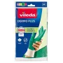 Vileda Dermo Plus ’M’ käsineet vihreä puuvilla, nitriili